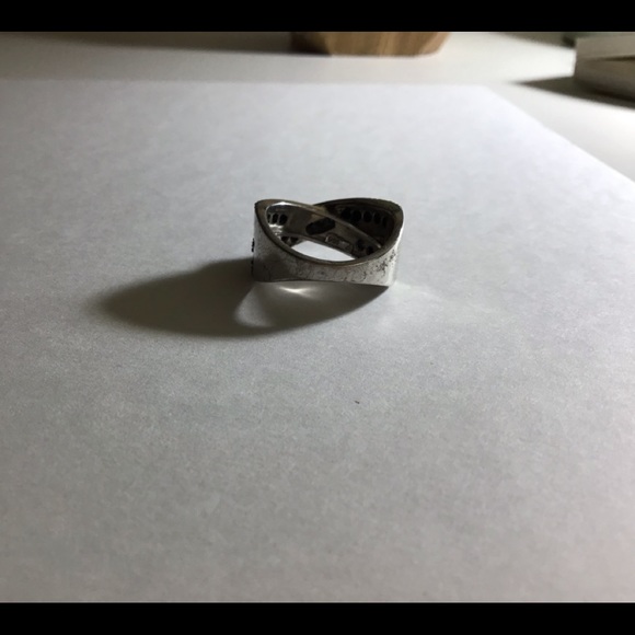Beautiful silver ring - Picture 5 of 5
